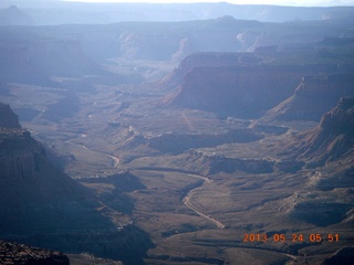 39 89q. aerial - Happy Canyon airstrip