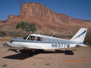 42 89q. Mineral Canyon - N8377W