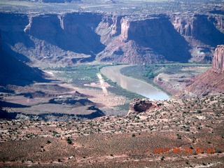 49 89q. aerial - Mineral Canyon airstrip