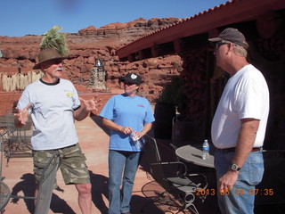 62 89q. Caveman Ranch - x, x, and Rod T