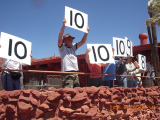 78 89q. Caveman Ranch - 10 signs for landings