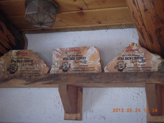83 89q. Caveman Ranch - awards