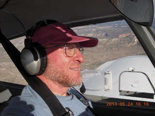 103 89q. Adam flying N8377W