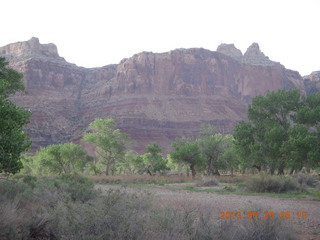 14 89r. Mexican Mountain airstrip