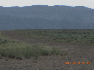 44 89r. Sand Wash airstrip