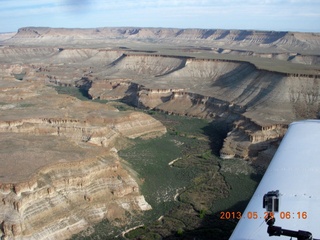 49 89r. aerial - Sand Wash area