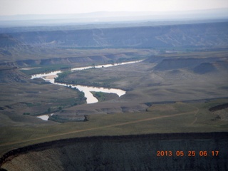 50 89r. aerial - Sand Wash area