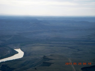 52 89r. aerial - Sand Wash area