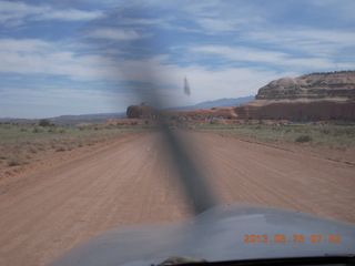 90 89r. Rockland airstrip