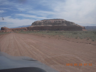 91 89r. Rockland airstrip