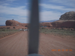 92 89r. Rockland airstrip