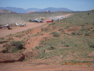 107 89r. Rockland airstrip