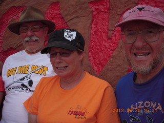 172 89r. Caveman Ranch - Coyote Uglies and Adam