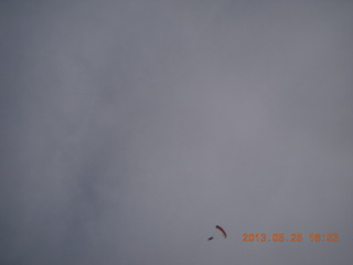 199 89r. Caveman Ranch - skydiver