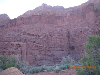 17 89s. Fisher Towers trail