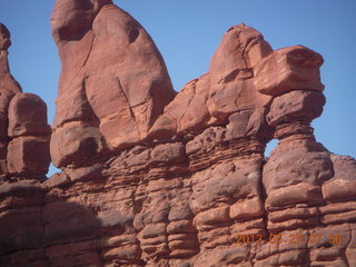 49 89t. Chicken Corner drive - small arch