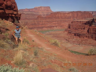 82 89t. Chicken Corner drive - Adam (tripod)