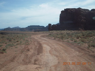 97 89t. Chicken Corner drive