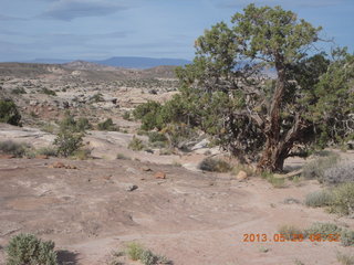 35 89u. Caineville Wash Road