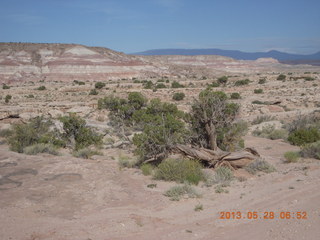 36 89u. Caineville Wash Road