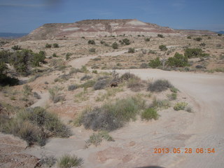 38 89u. Caineville Wash Road