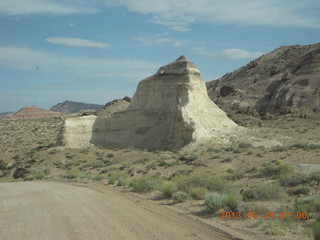 42 89u. Caineville Wash Road