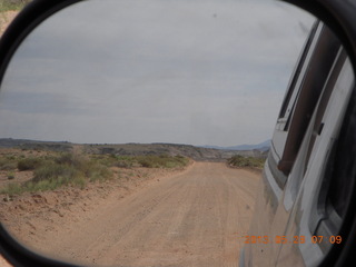 46 89u. Caineville Wash Road