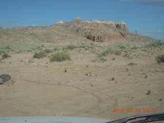 61 89u. Caineville Wash Road