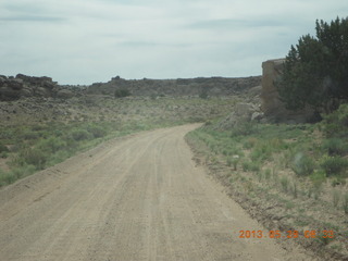 101 89u. Caineville Wash Road