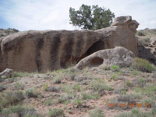 102 89u. Caineville Wash Road