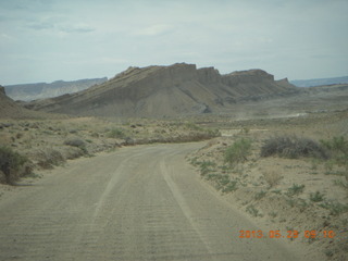 121 89u. Caineville Wash Road