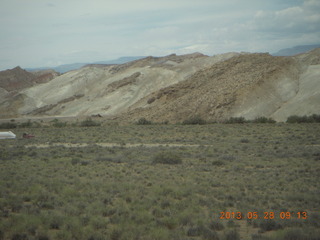 122 89u. Caineville Wash Road