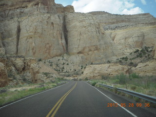 131 89u. Capitol Reef National Park