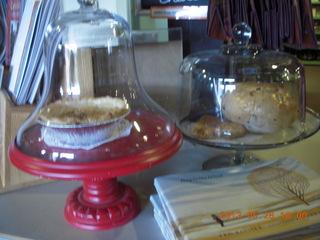 139 89u. Capitol Reef National Park - goodies on display