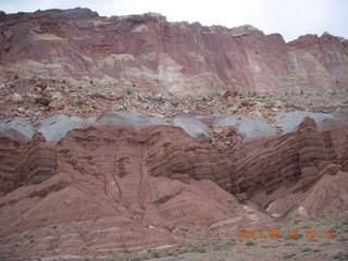 144 89u. Capitol Reef National Park - scenic drive