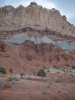 152 89u. Capitol Reef National Park - scenic drive
