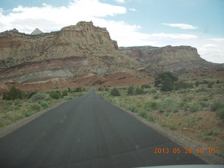 154 89u. Capitol Reef National Park - scenic drive
