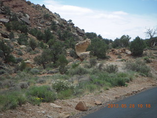 155 89u. Capitol Reef National Park - scenic drive