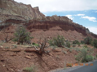 159 89u. Capitol Reef National Park - scenic drive