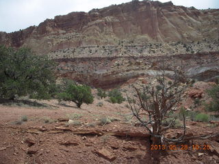 160 89u. Capitol Reef National Park - scenic drive