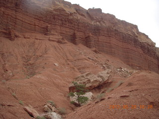 162 89u. Capitol Reef National Park - scenic drive