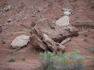 165 89u. Capitol Reef National Park - scenic drive