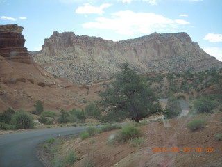 169 89u. Capitol Reef National Park - scenic drive