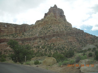 172 89u. Capitol Reef National Park - scenic drive
