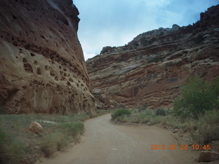 189 89u. Capitol Reef National Park - scenic drive