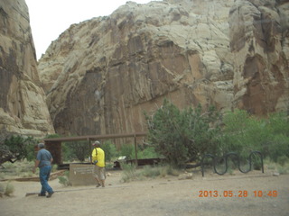 192 89u. Capitol Reef National Park - scenic drive