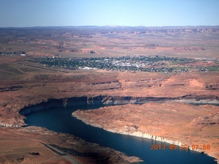 60 89v. aerial - near Page