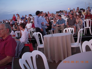 audience for Topia