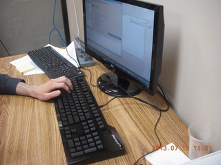 dasKeyboard box