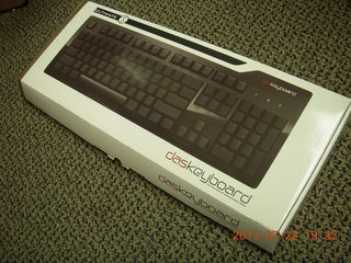 DAS Keyboard box